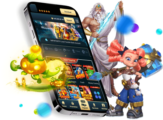 Nền tảng chơi game an toàn và công bằng