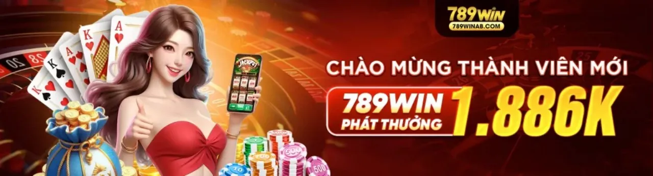 Trò chơi Slot cn3789 khuyến mãi 2026