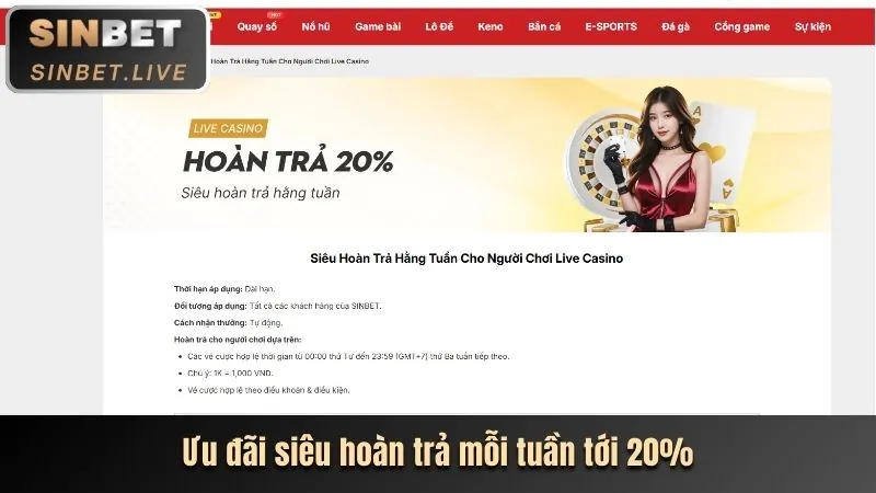 Tiền Thưởng Chào Mừng Lớn CN3789